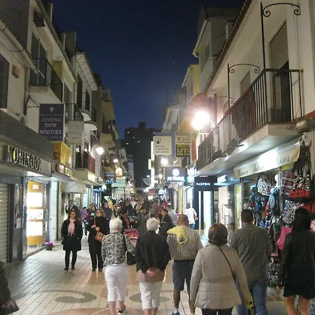 Imperial Lejlighed Torremolinos