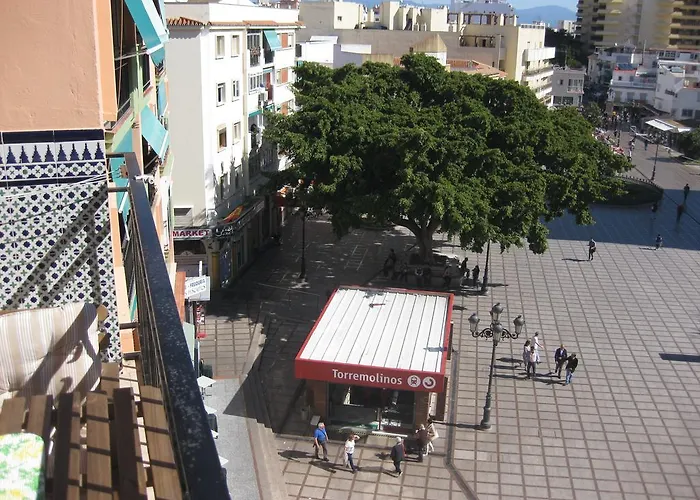 公寓 Imperial 托雷莫利诺斯