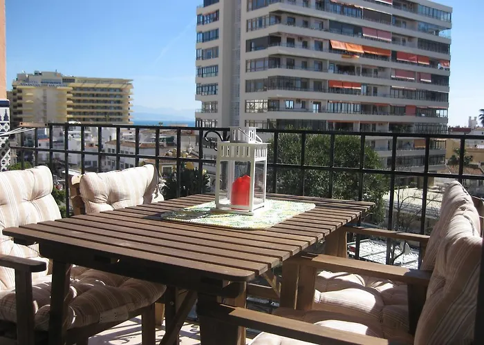 公寓 Imperial 托雷莫利诺斯