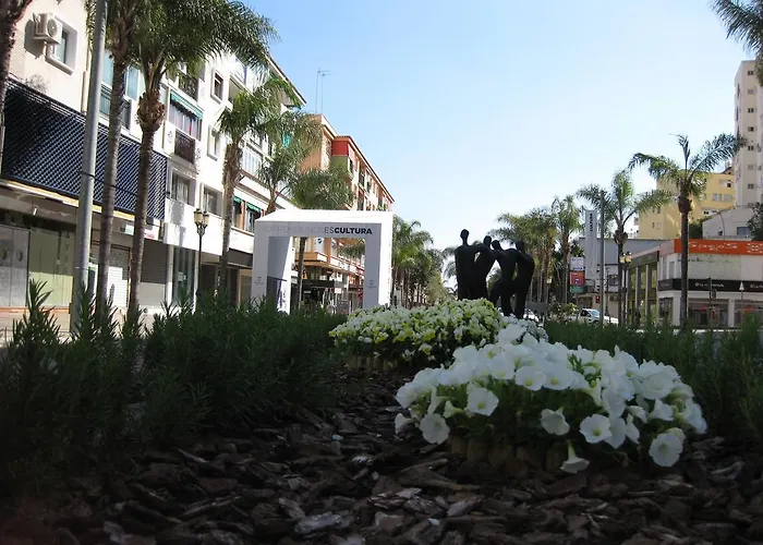 Imperial 公寓 托雷莫利诺斯