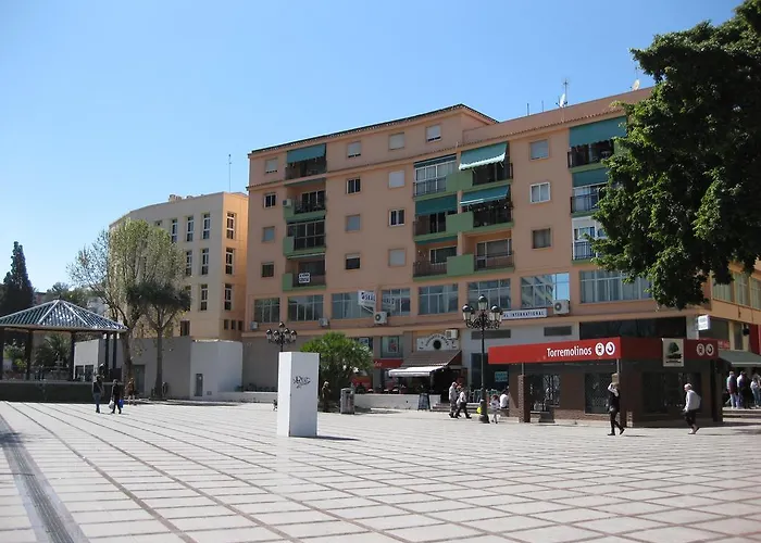 Imperial 公寓 托雷莫利诺斯