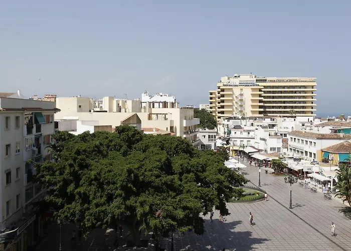 公寓 Imperial 托雷莫利诺斯