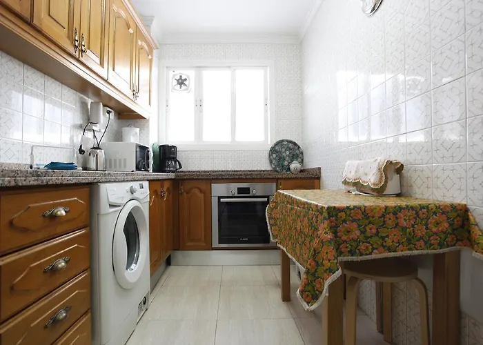 公寓 Imperial 托雷莫利诺斯