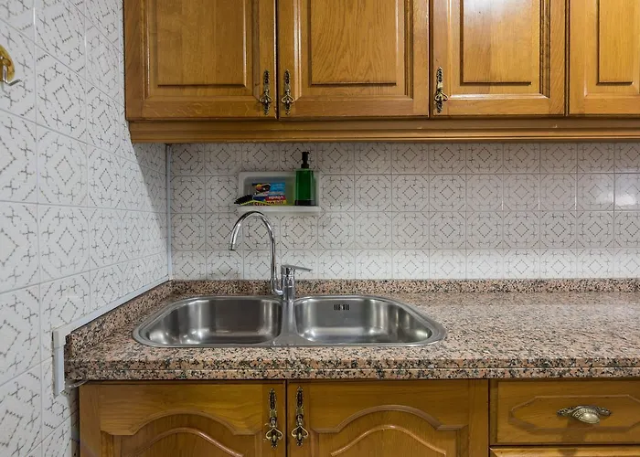 公寓 Imperial 托雷莫利诺斯