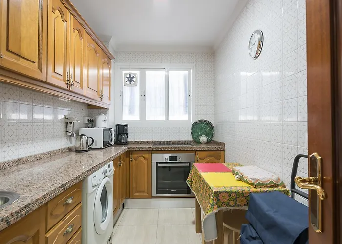 公寓 Imperial 托雷莫利诺斯