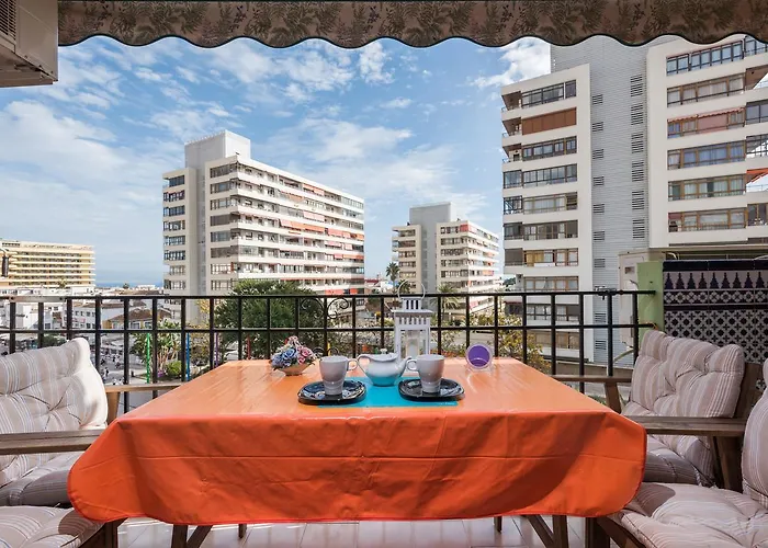 公寓 Imperial 托雷莫利诺斯