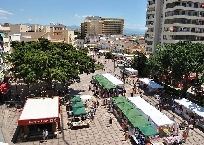 Imperial 아파트 토레몰리노스