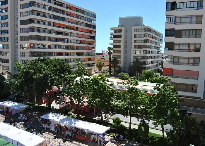 Imperial 아파트 토레몰리노스