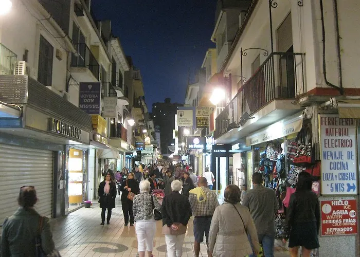 Imperial 아파트 토레몰리노스