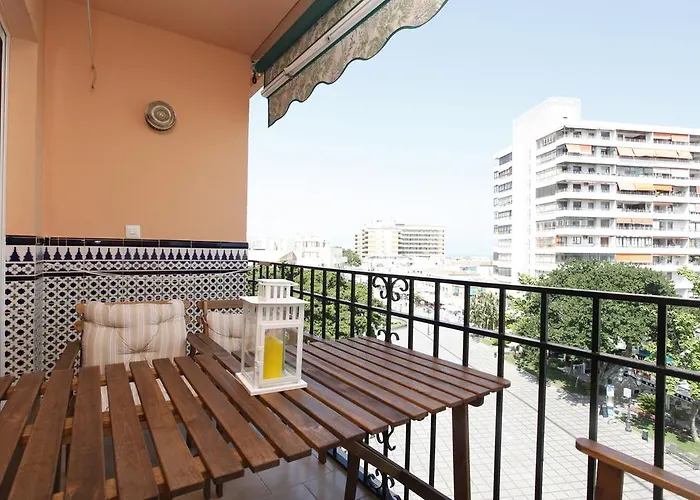 아파트 Imperial 토레몰리노스