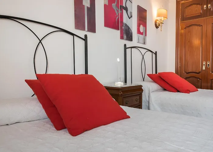 Imperial 아파트 토레몰리노스