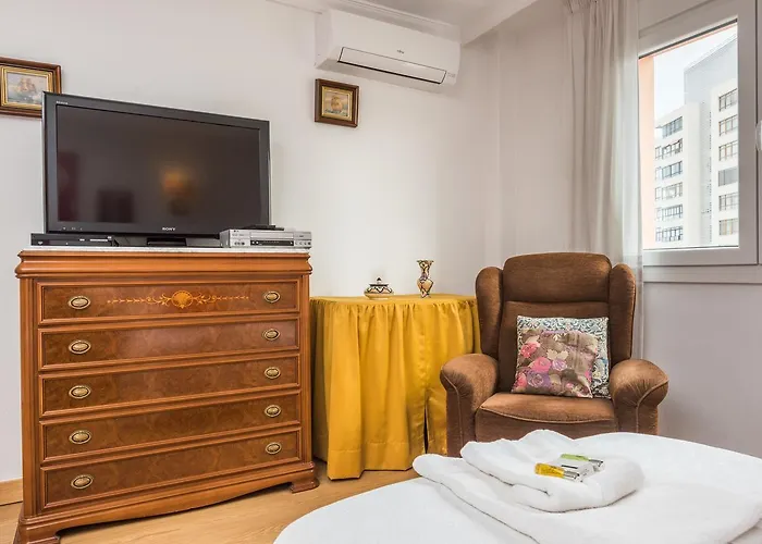 Imperial 아파트 토레몰리노스